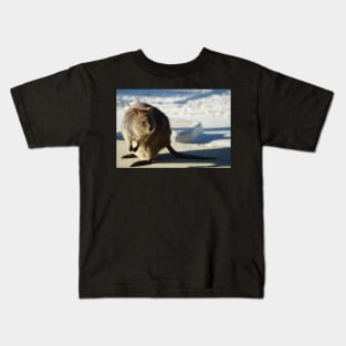 Rottnest Quokka Kids T-Shirt